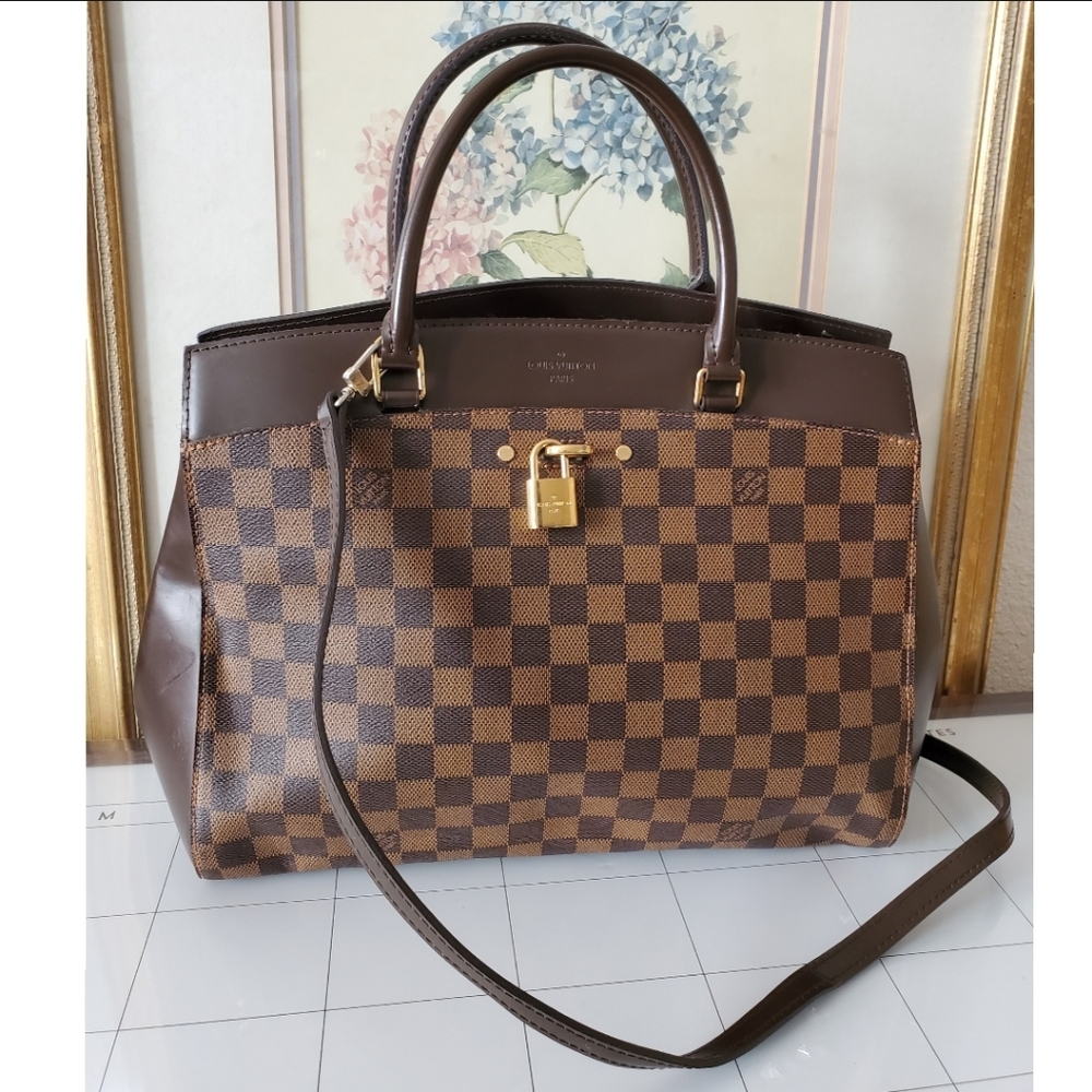 Louis Vuitton Rivoli MM - Picture 1 of 14